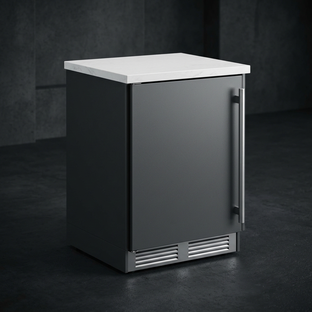 Panel Ready Fridge 24"